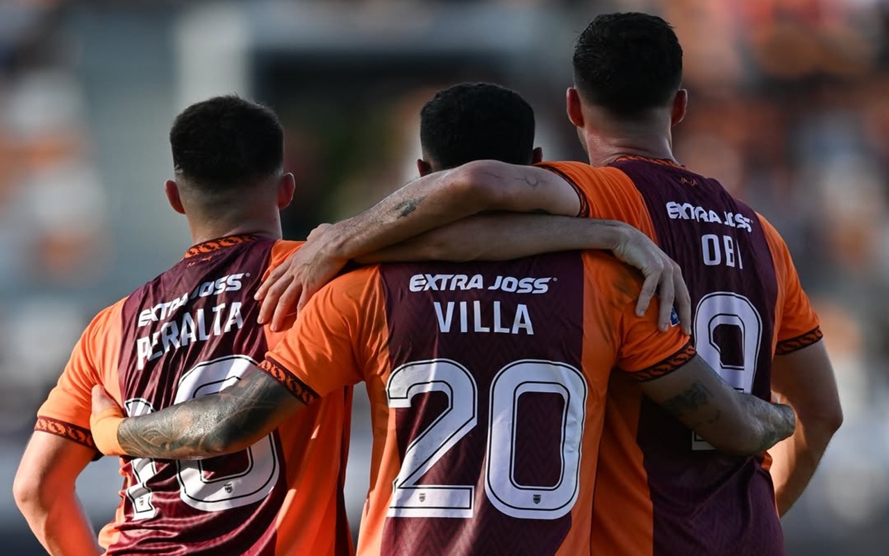 Link Live Streaming Borneo vs Persita di BRI Super League 2025/26, KickOFF: 19.00 WIB