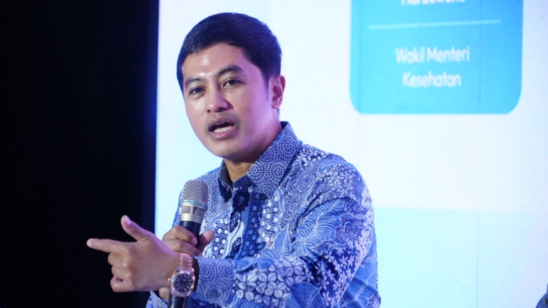 Wamenkes Dante Sebut Program Cek Kesehatan Gratis Bakal Hadir di Mal dan Pusat Perbelanjaan