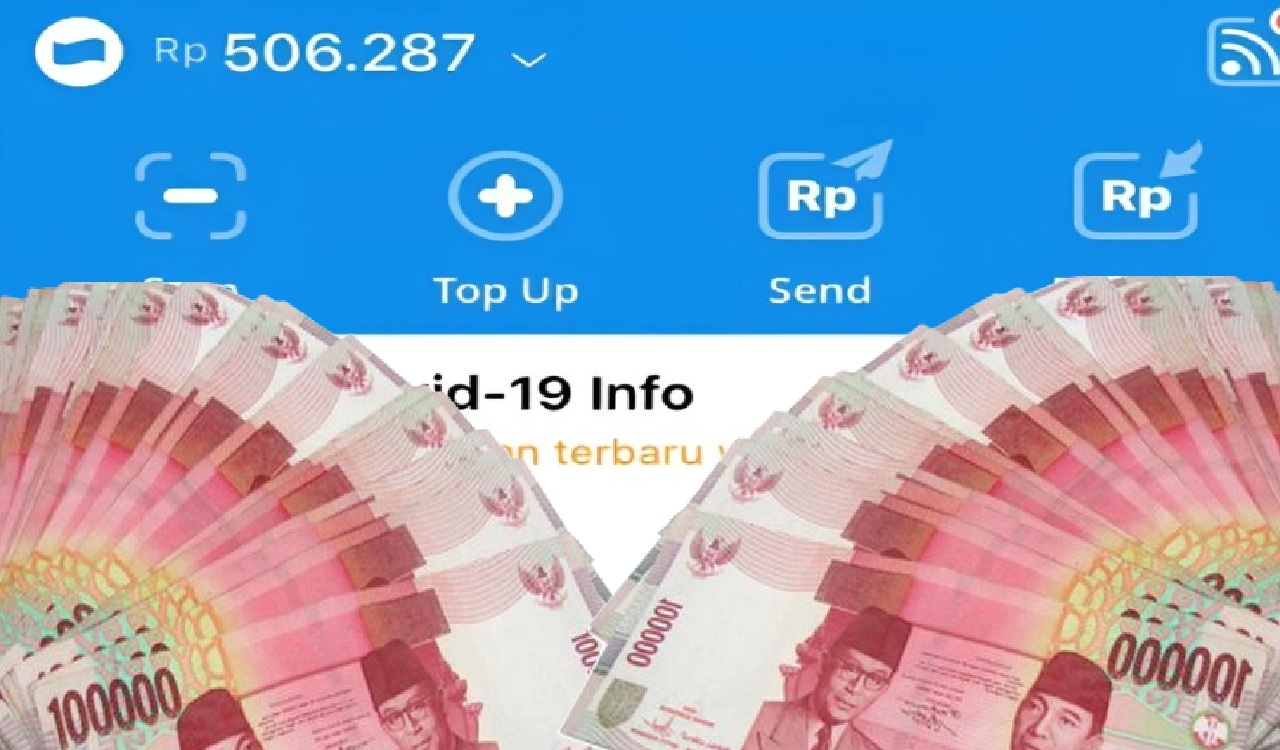 Saldo DANA Langsung Cair Rp250.000 ke Dompet Digital, Berikut Cara Aktifkan DANA Paylater di Aplikasi