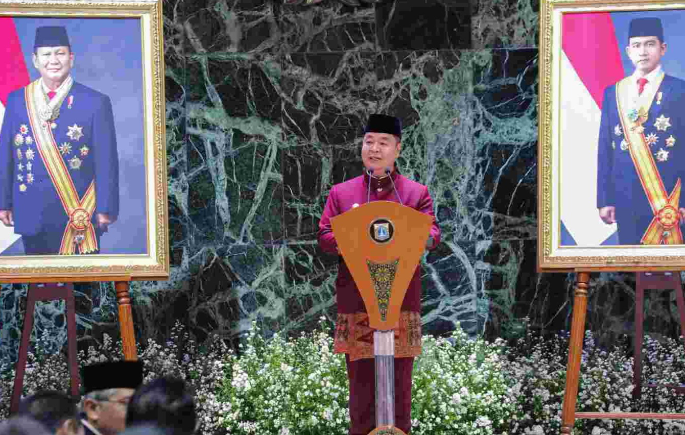 Teguh Setyabudi: Jakarta Sedang Bertransformasi Jadi Kota Global Pusat Sinema