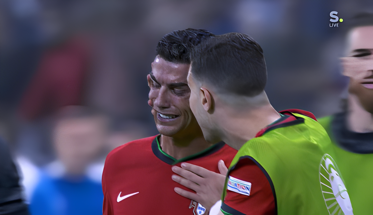 Portugal vs Slovenia: Ronaldo Ubah Gaya Penalti, Sukses Tundukkan Oblak!