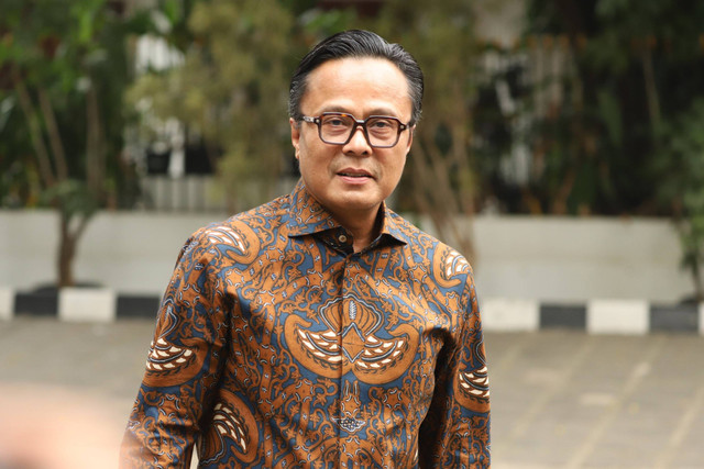 Profil Dony Oskaria, Plt Menteri BUMN yang Siap Lanjutkan Program Erick Thohir