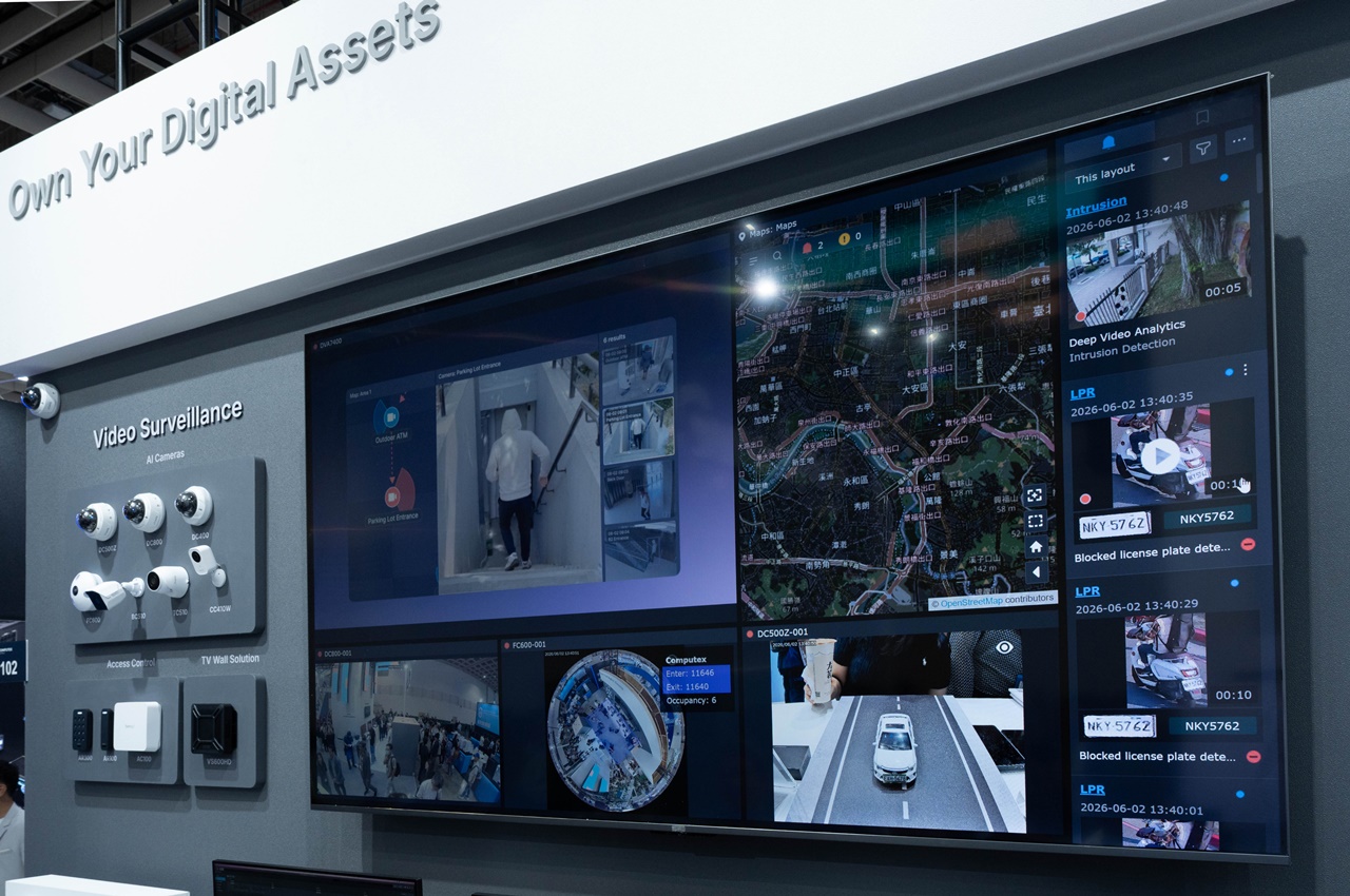 COMPUTEX 2026: Synology Hadirkan Solusi Data Terintegrasi untuk Infrastruktur Bisnis Modern