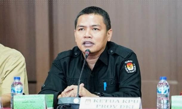 KPU Jakarta Lantik 801 Anggota PPS Pilkada 2024 