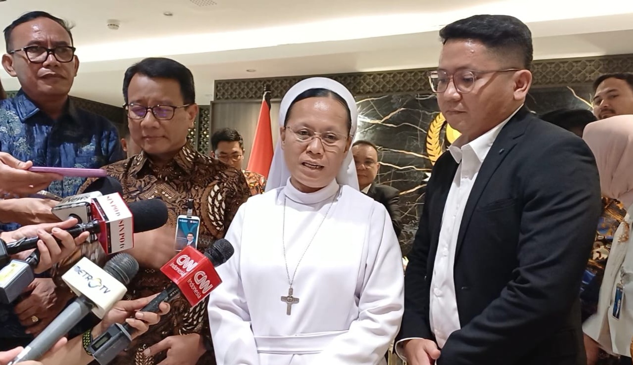 BNI Janji Kembalikan Dana Nasabah Paroki Aek Nabara Besok, Dirut: FULL!