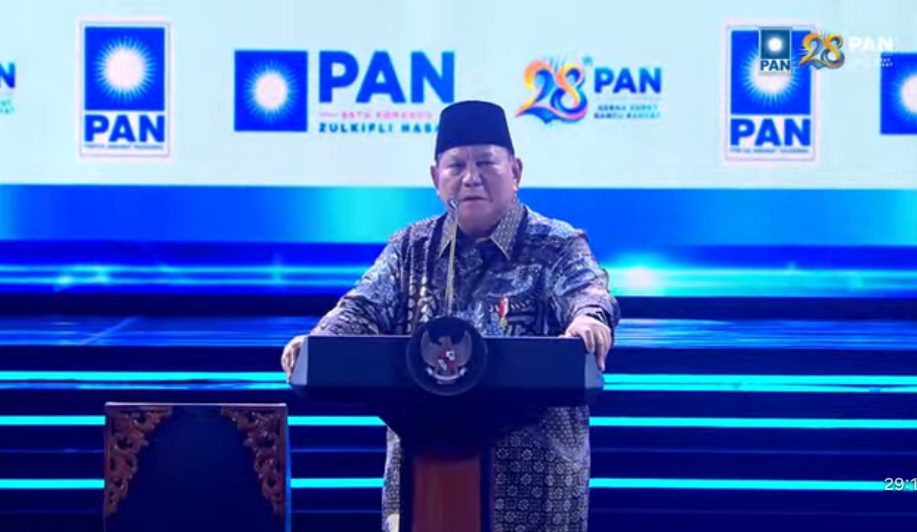 UKT Kampus Negeri Bakal Dihapus? Prabowo: SD hingga Universitas Harus Gratis