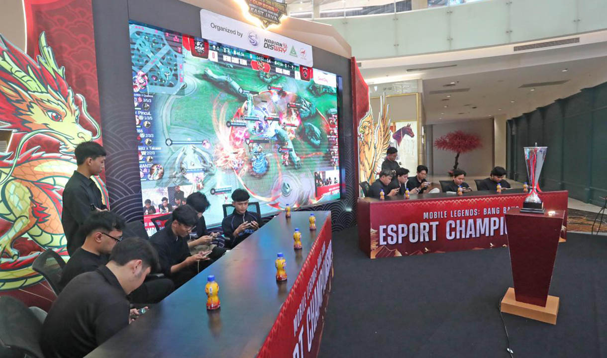 Konjen Tiongkok Cup Mobile 2026 Kirim 5 Gamers ke Tiongkok
