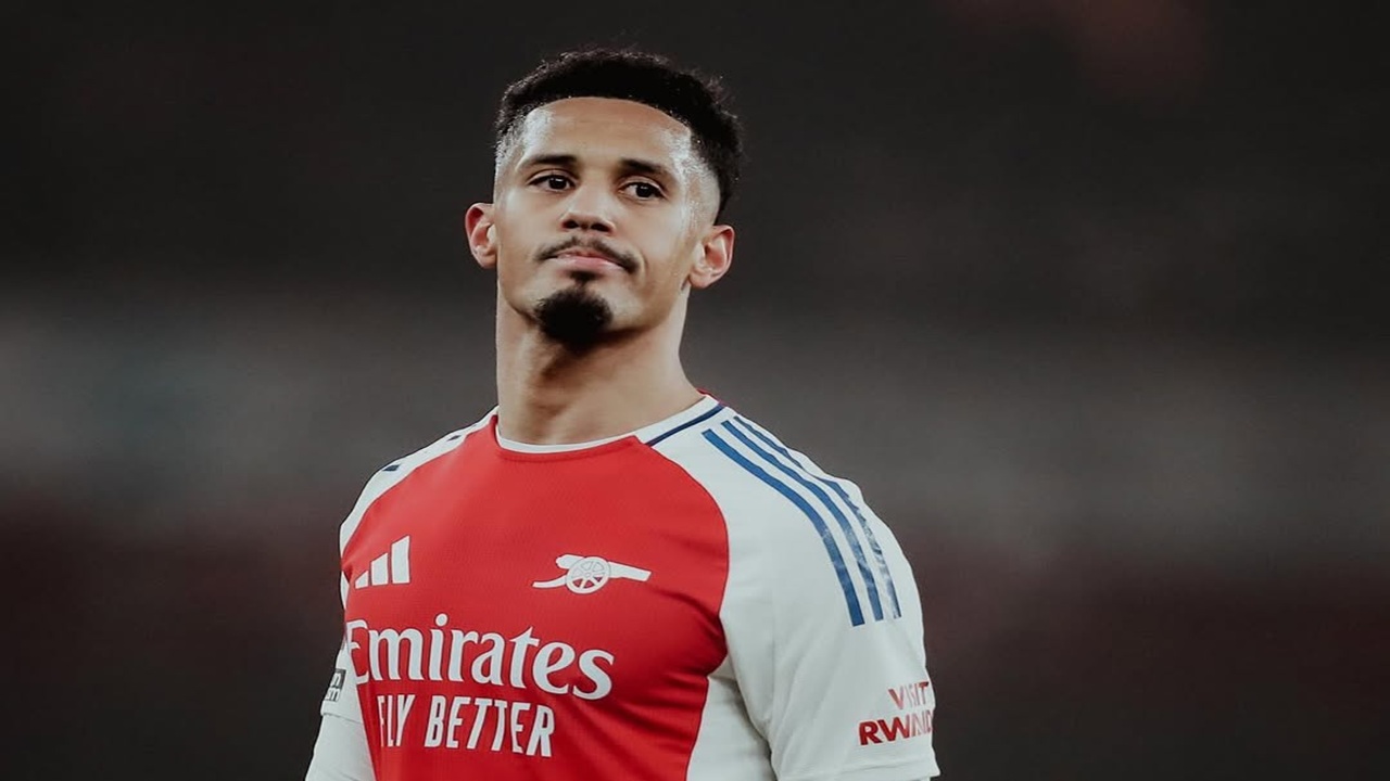 Arteta Ketar-ketir! Real Madrid Dapat Lampu Hijau Gaet William Saliba, Arsenal Resmi Lepas Beknya