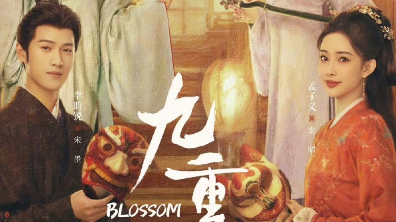 Jadwal Tayang Drama China Blossom Terbaru di WeTV, Penggemar Dracin Wajib Tahu!