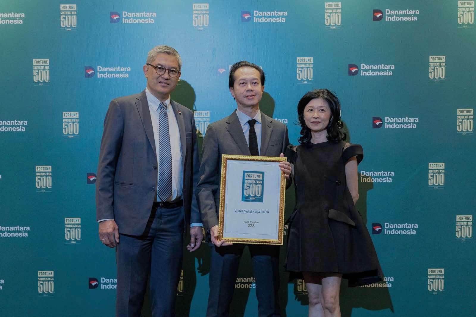 Blibli Tembus Masuk Daftar Fortune Southeast Asia 500 Tahun 2026