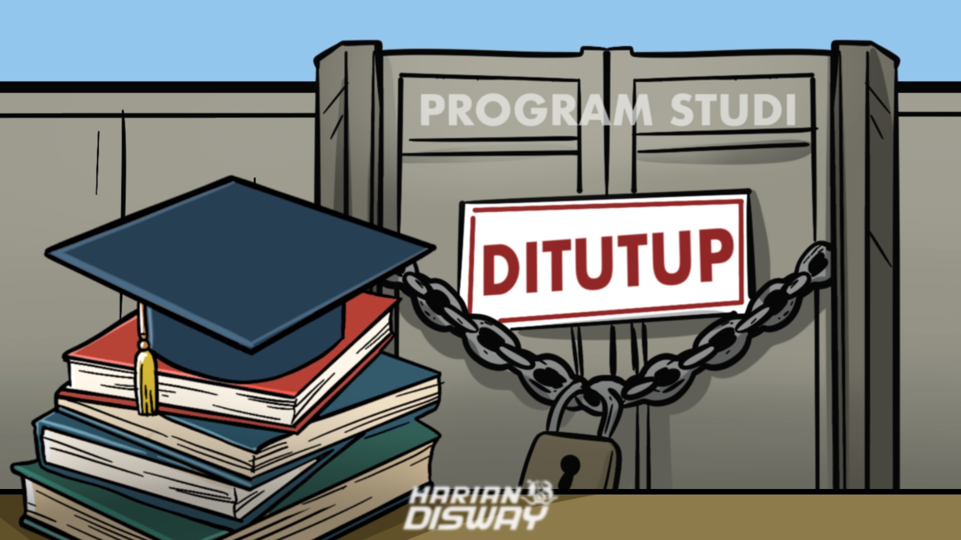 Menimbang Ulang Relevansi Prodi: Antara Kebutuhan Industri dan Masa Depan Peradaban