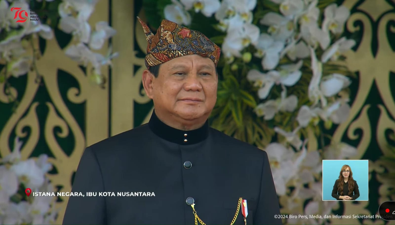 Prabowo: Rakyat Ingin Kerja, Sudah Capai Omon-omon