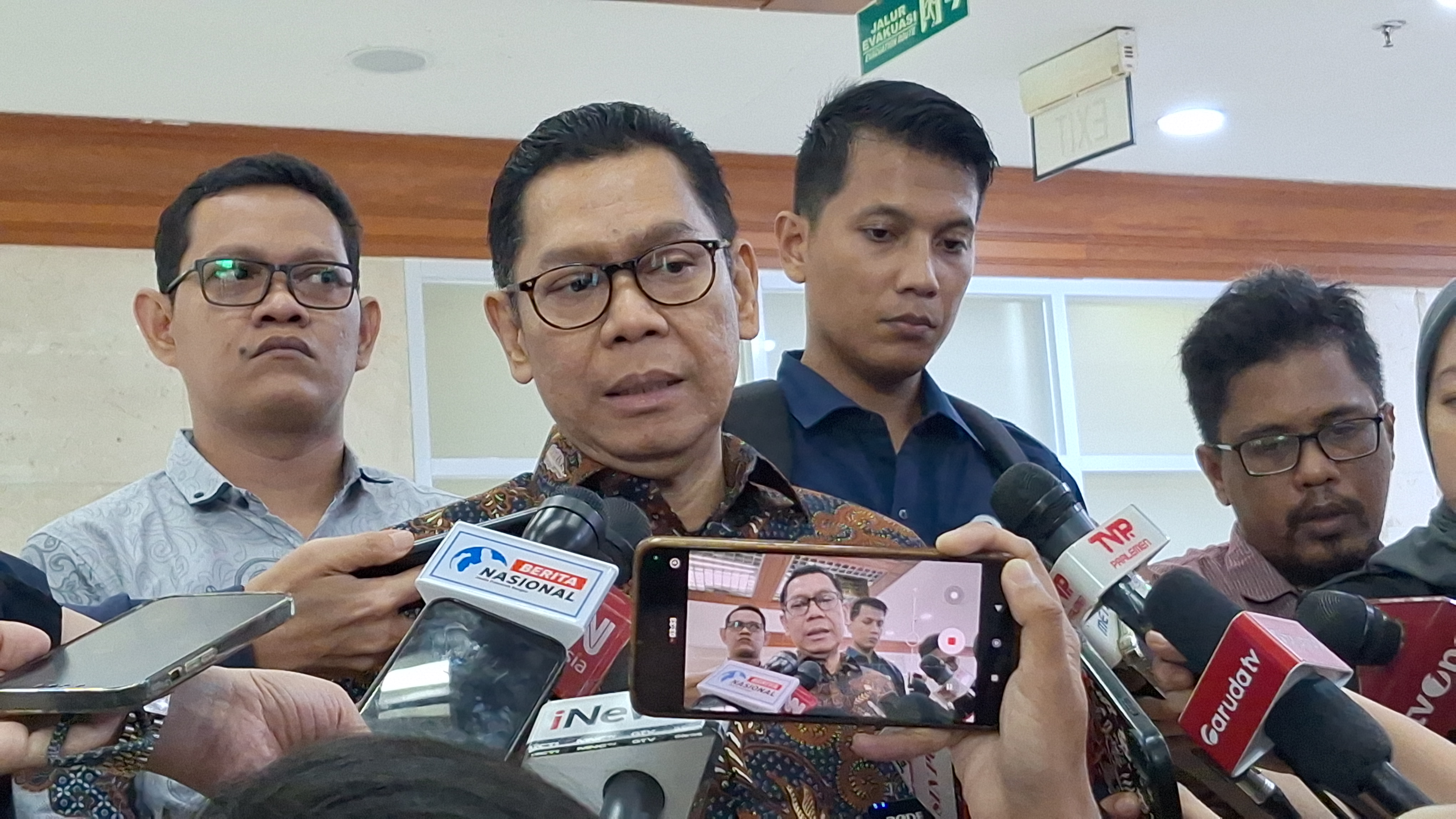 Ketua MPR: Anggota DPR Joget di Sidang Tahunan, Reaksi Spontanitas