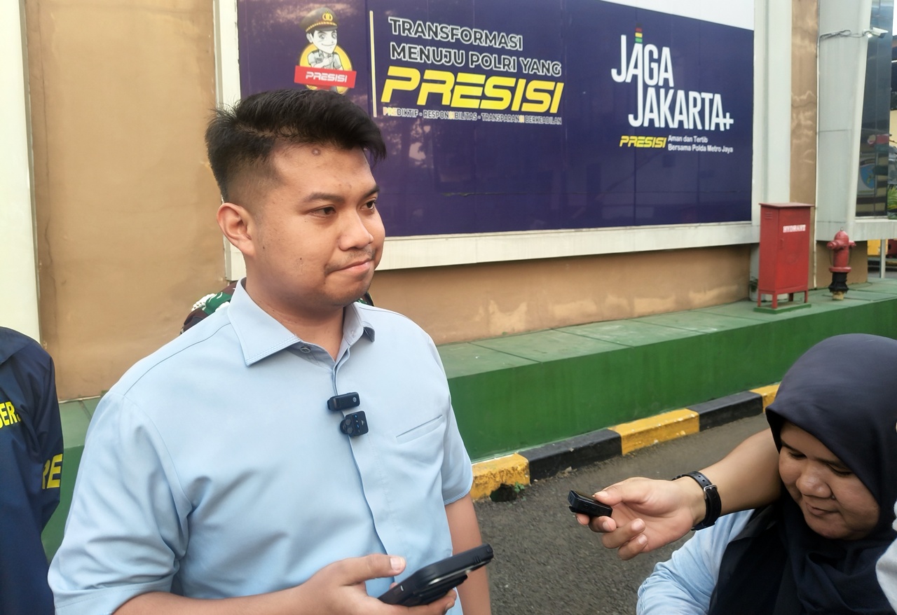 4 Pelaku Pembunuhan Anggota TNI di Tangerang Dibekuk, Polisi Beberkan Peran Para Tersangka