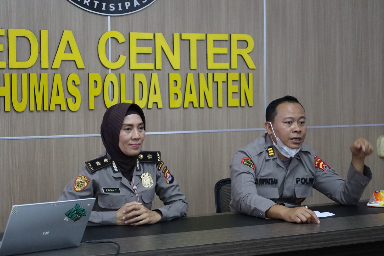 Polda Banten Gelar Seleksi Dikbangspes Bulan Januari 2023, Hasilnya Segera Dikirim ke Staf Kapolri