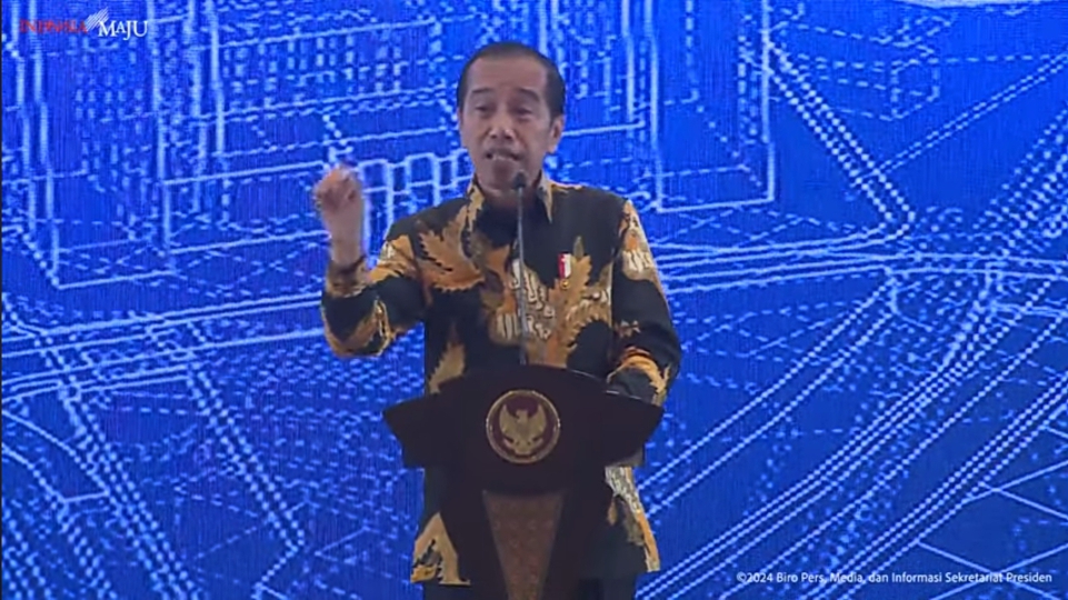 Jokowi Pastikan Pilkada 2024 akan Digelar Sesuai Jadwal
