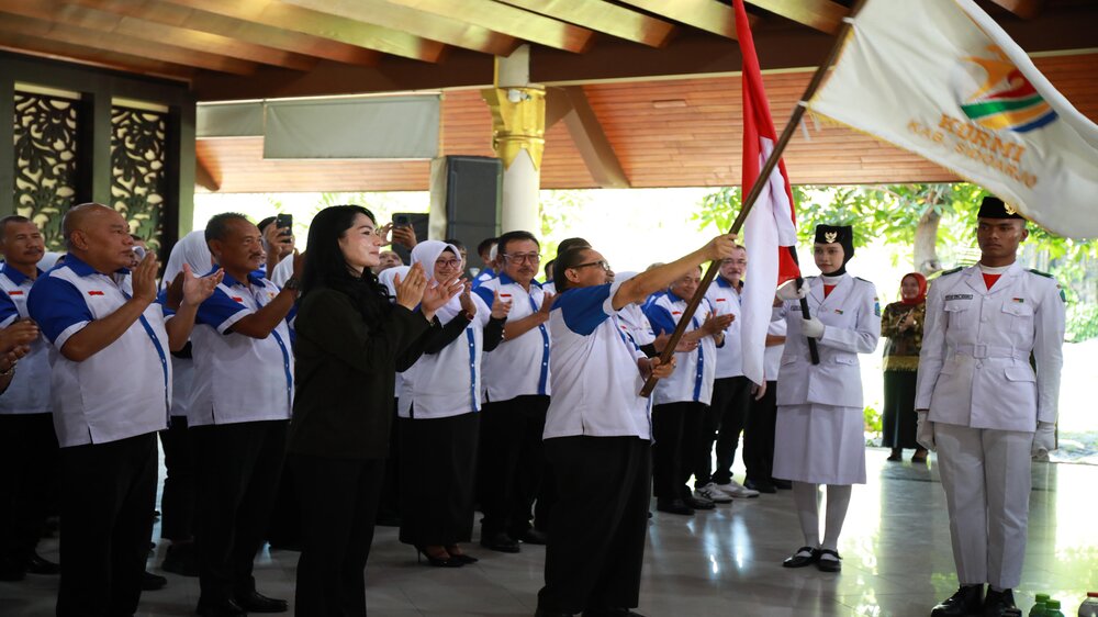 KORMI Sidoarjo Resmi Dilantik Periode 2025–2029: Ini PR Besarnya!