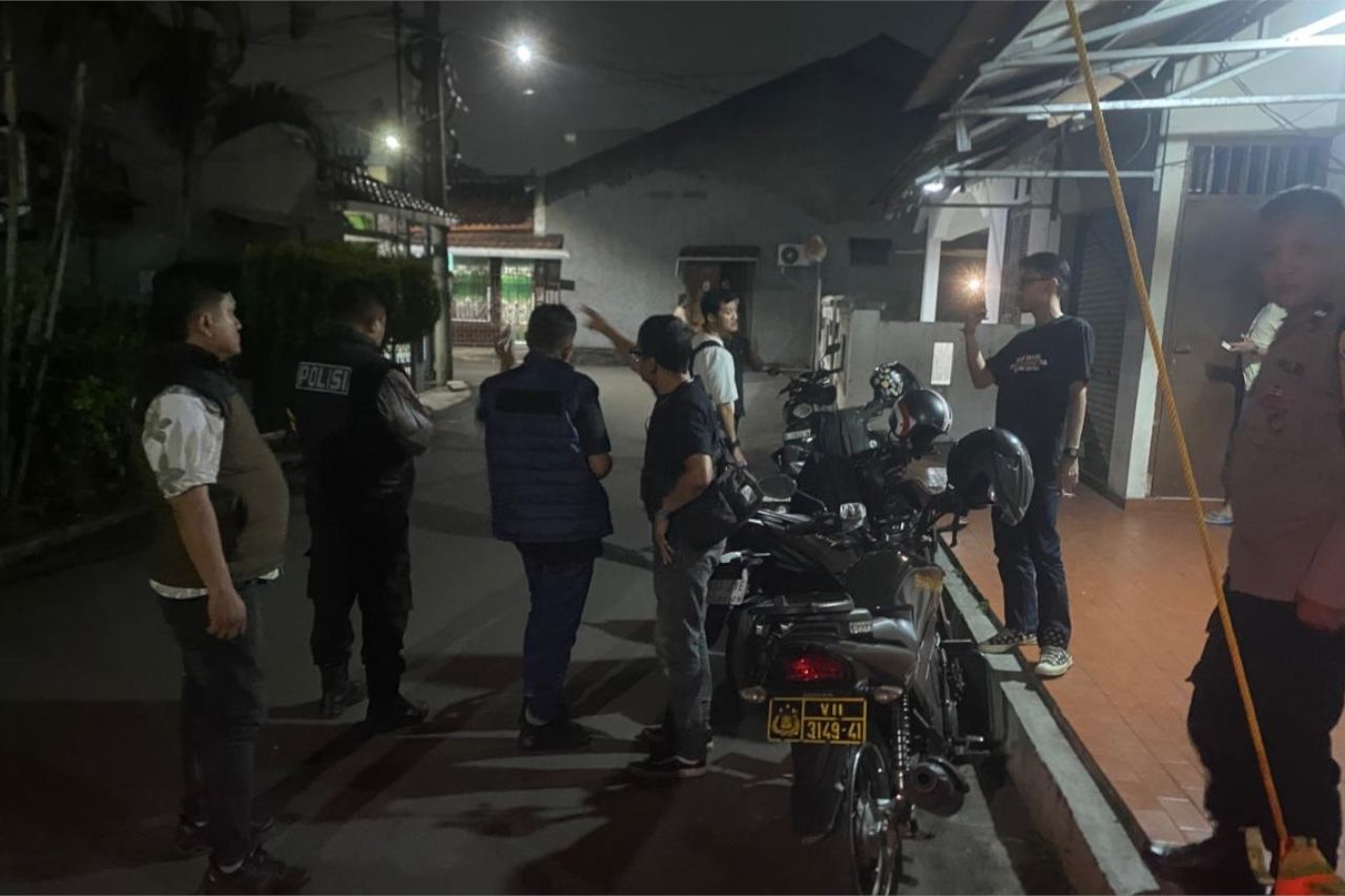 Terungkap! Guru MTs Ini Tawarkan Jasa Berhubungan Sesama Jenis di Pamulang saat Warga Beli Bakso