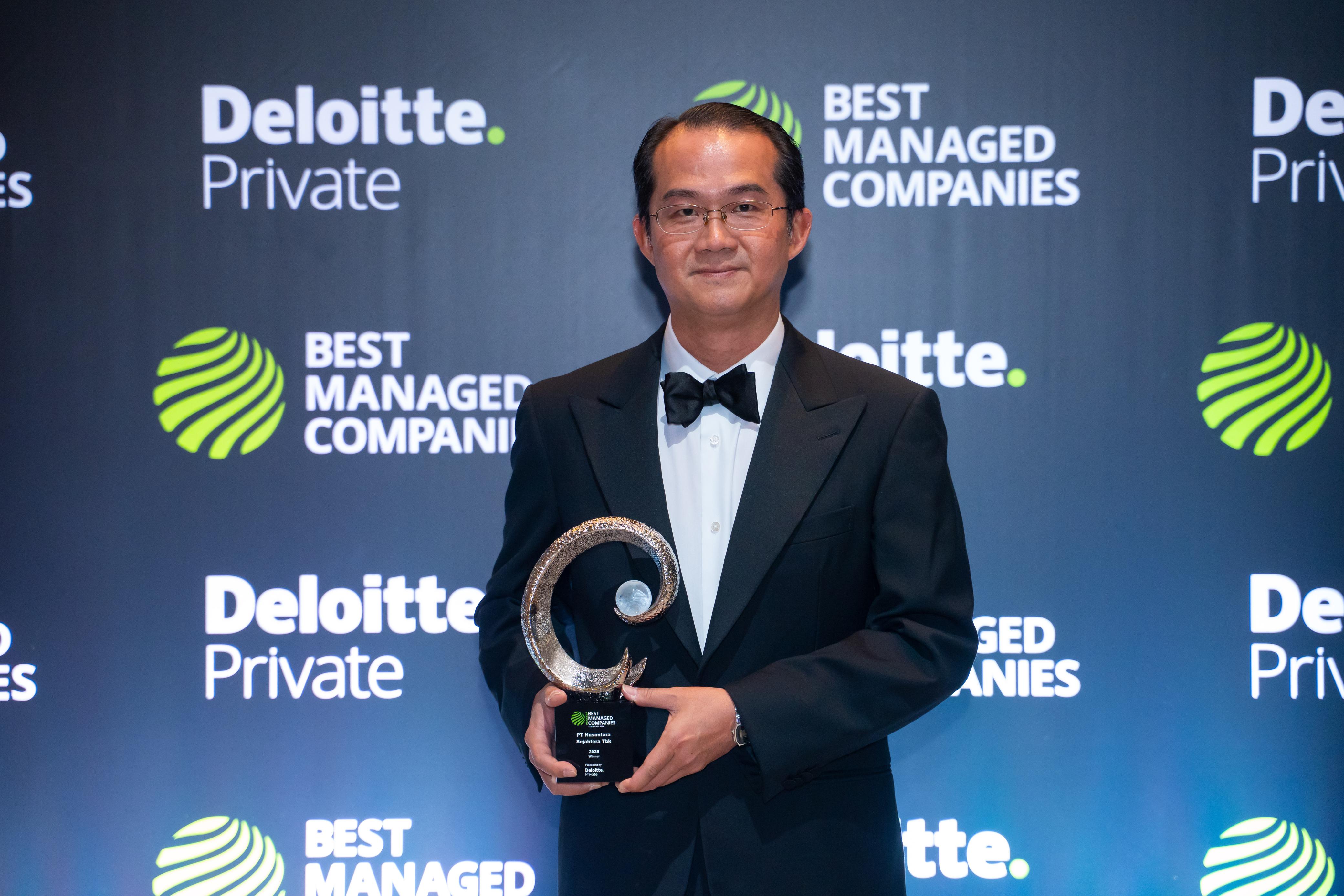 Keren! Cinema XXI Ketiga Kalinya Raih Indonesia’s Best Managed Companies dari Deloitte