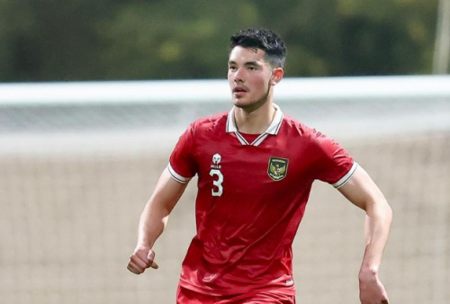 Kesan Perdana Elkan Baggott Dilatih John Herdman: Energi Baru untuk Garuda!