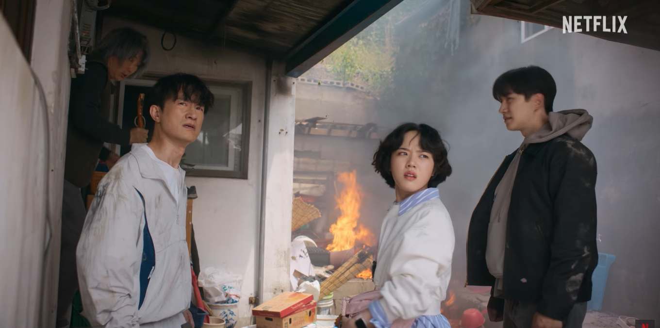 6 Pemain Drakor Cashero, Ada Junho 2PM Sampai Si 'Jeonha' Lee Chae Min