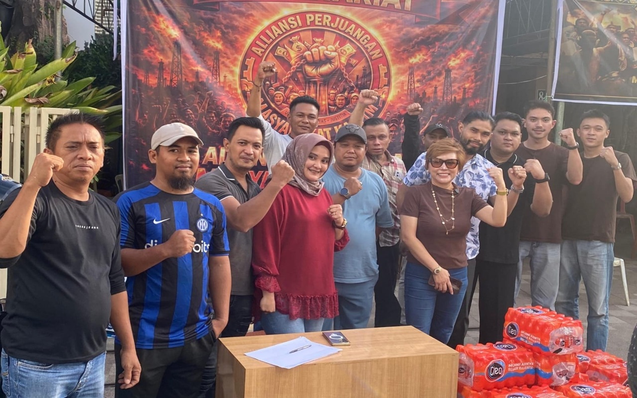 Aksi Massa di Samarinda Makin Memanas, Yulianus Henock: Demo Boleh, Rusuh Jangan!