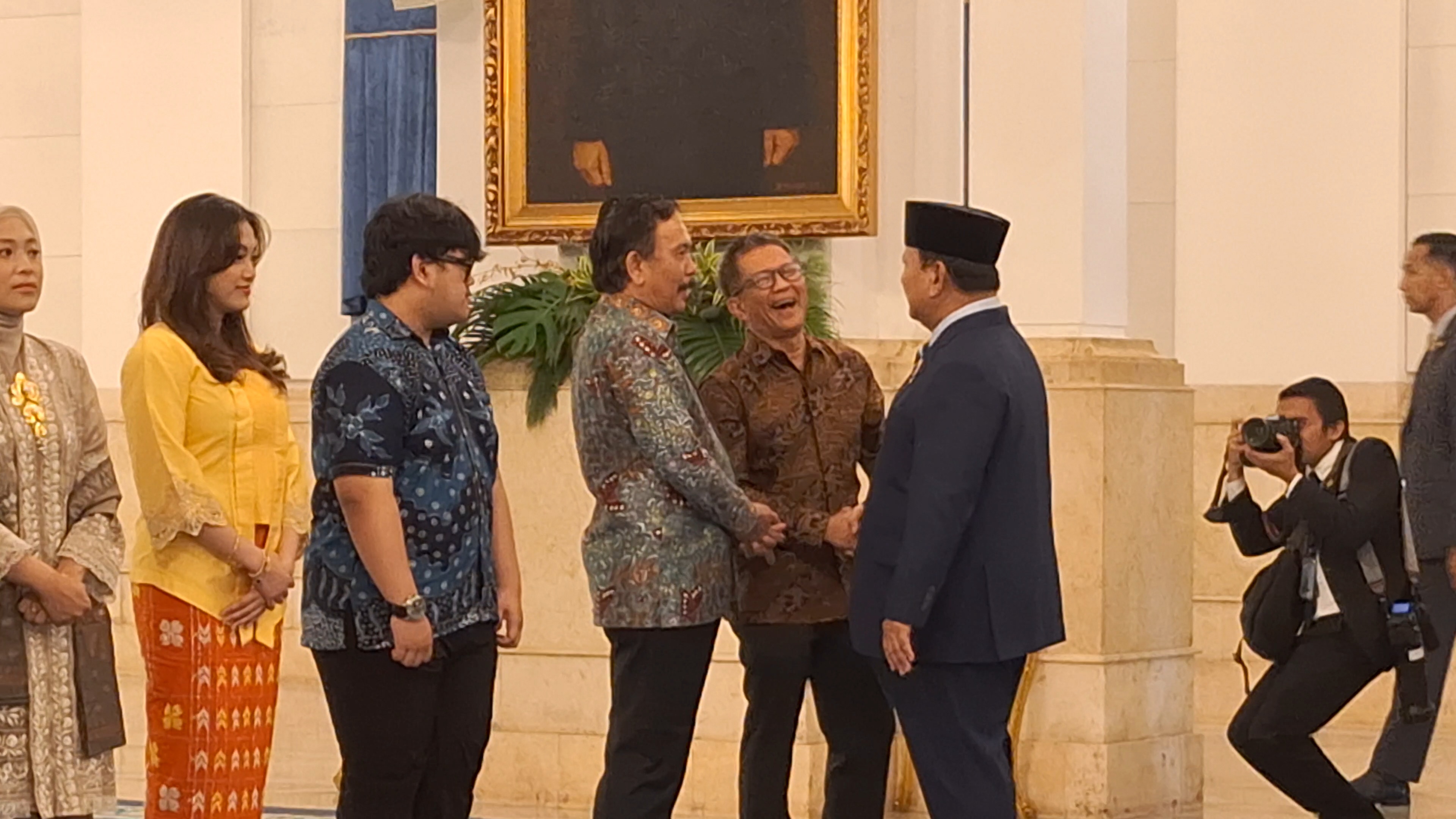 Disentil Prabowo Masih Disiden, Rocky Gerung Santai: Emang Saya Disiden!