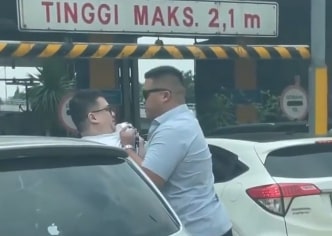 Kasus Sopir Pajero Ngamuk Tampar Pengemudi Yaris Berakhir di Polda Metro Jaya