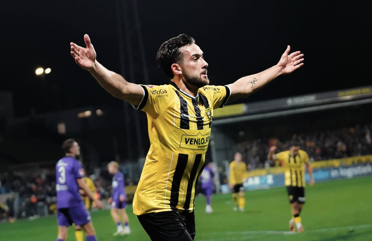 1 Pemain Diaspora Proses Naturalisasi, Dean Zandbergen di Pole Position Perkuat Timnas Indonesia