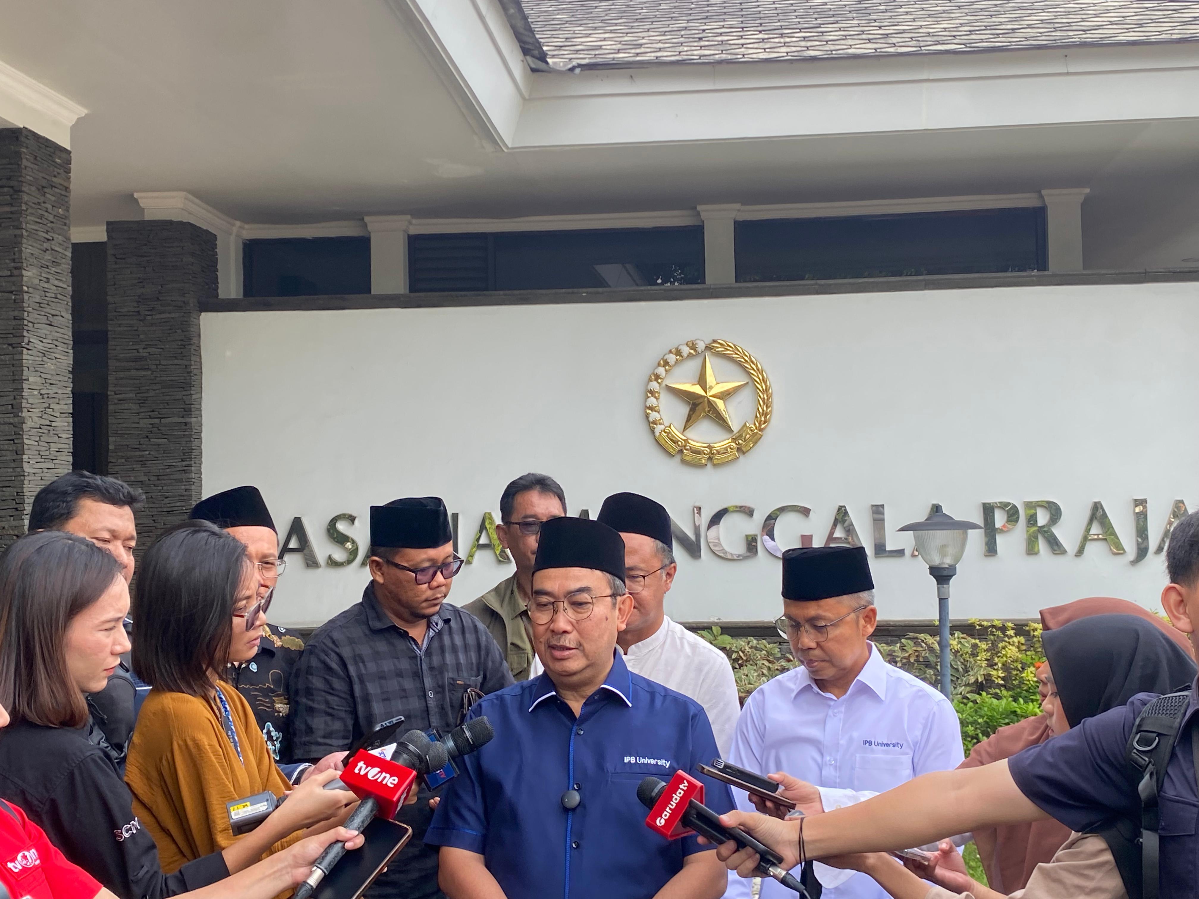 Rektor Kampus Ungkap Sosok Anggit Bima Wicaksana, Mahasiswa IPB yang Tewas di Papua