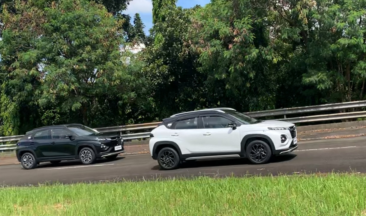 Fitur Safety Suzuki Fronx, Perlindungan Keamanan Lengkap Bagi Penumpang Selama Perjalanan