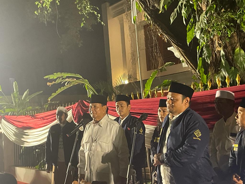 Solidaritas Ulama Muda Jokowi Dukung Prabowo-Gibran di Pilpres 2024
