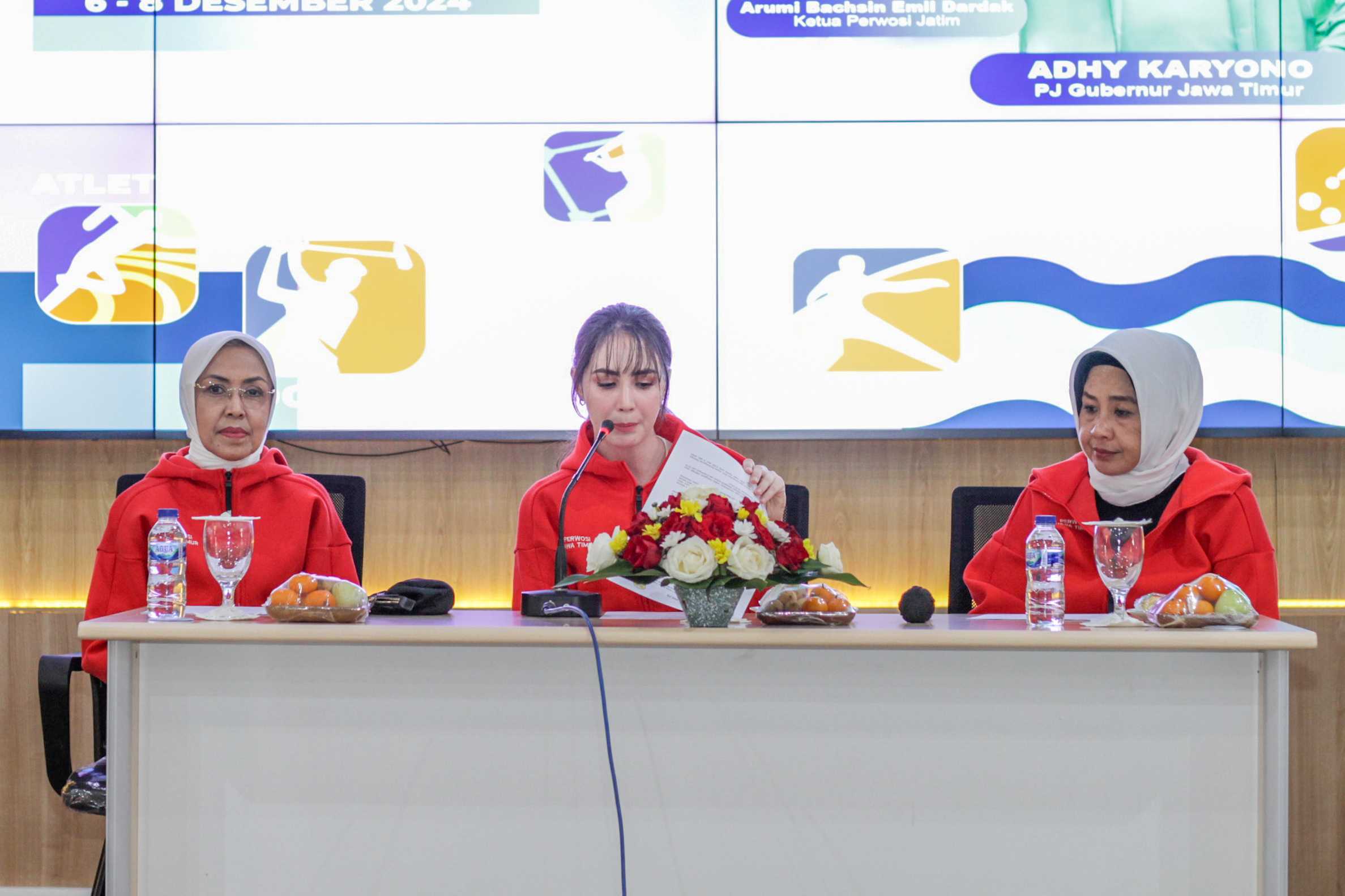 Porwaprov I Jatim Siap Digelar: 900 Atlet Wanita Bertanding di 5 Cabang Olahraga, Tingkatkan Partisipasi Perempuan