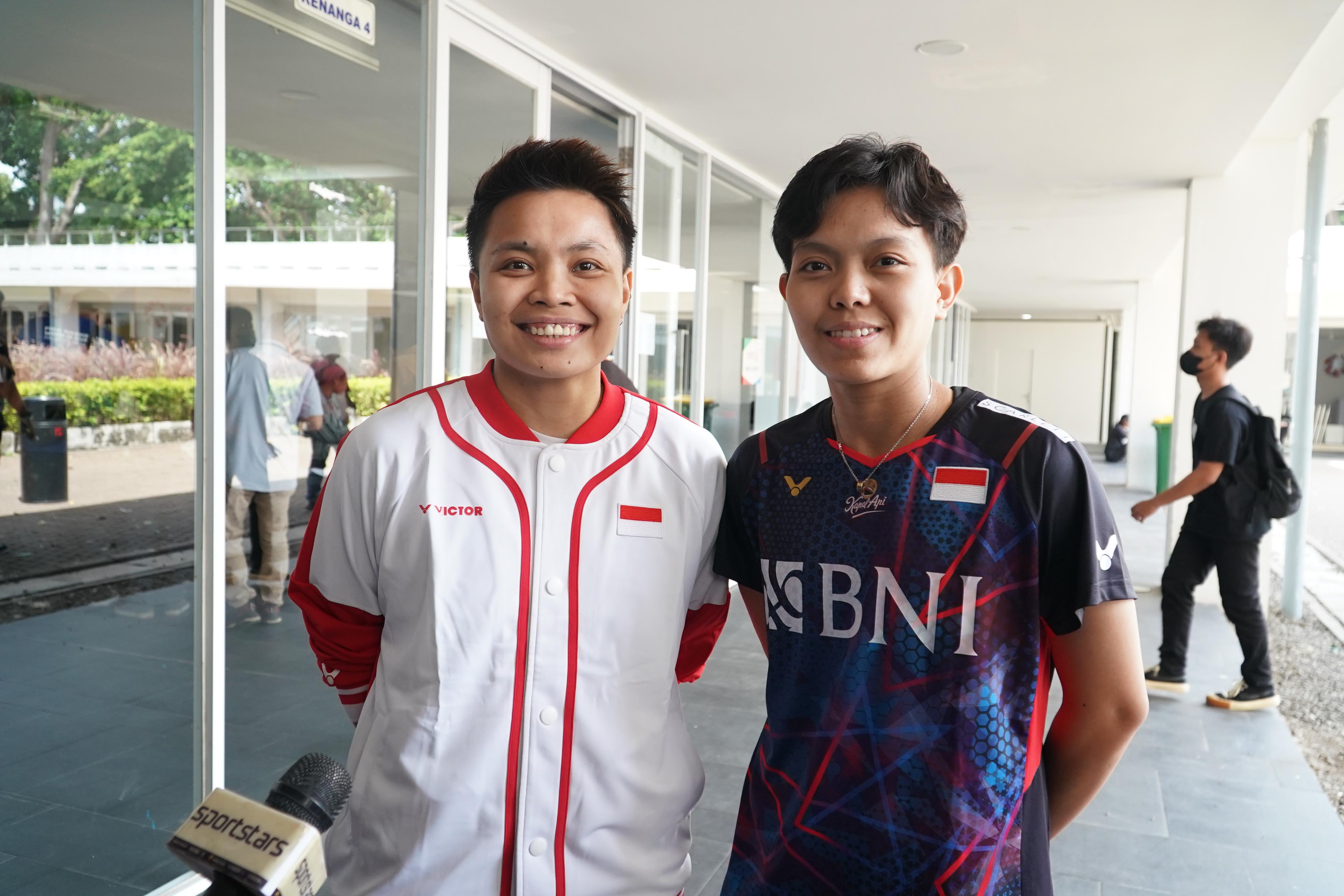 Kabar Gembira! Apri/Fadia Siap Comeback di Indonesia Masters 2024, Ini Targetnya