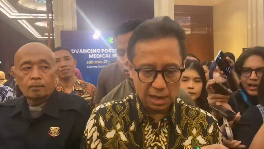 Menkes: Di Indonesia Jadi Dokter Spesialis Harus Bayar, Negara Lain Digaji