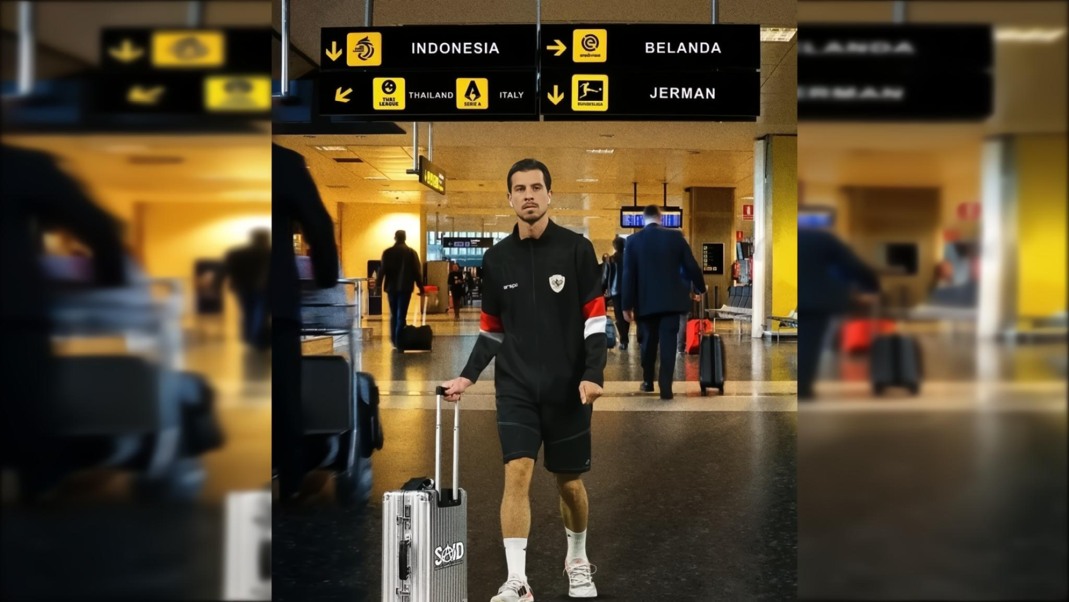 Kasihan Thom Haye: Belum Punya Klub Baru di Saat Kawan-kawannya Sudah Siap Main di Liga Indonesia dan Abroad