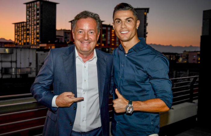 Piers Morgan Beberkan Keinginan Ronaldo Setelah Piala Dunia Qatar 2022: Pindah ke Klub yang Main di Liga Champions