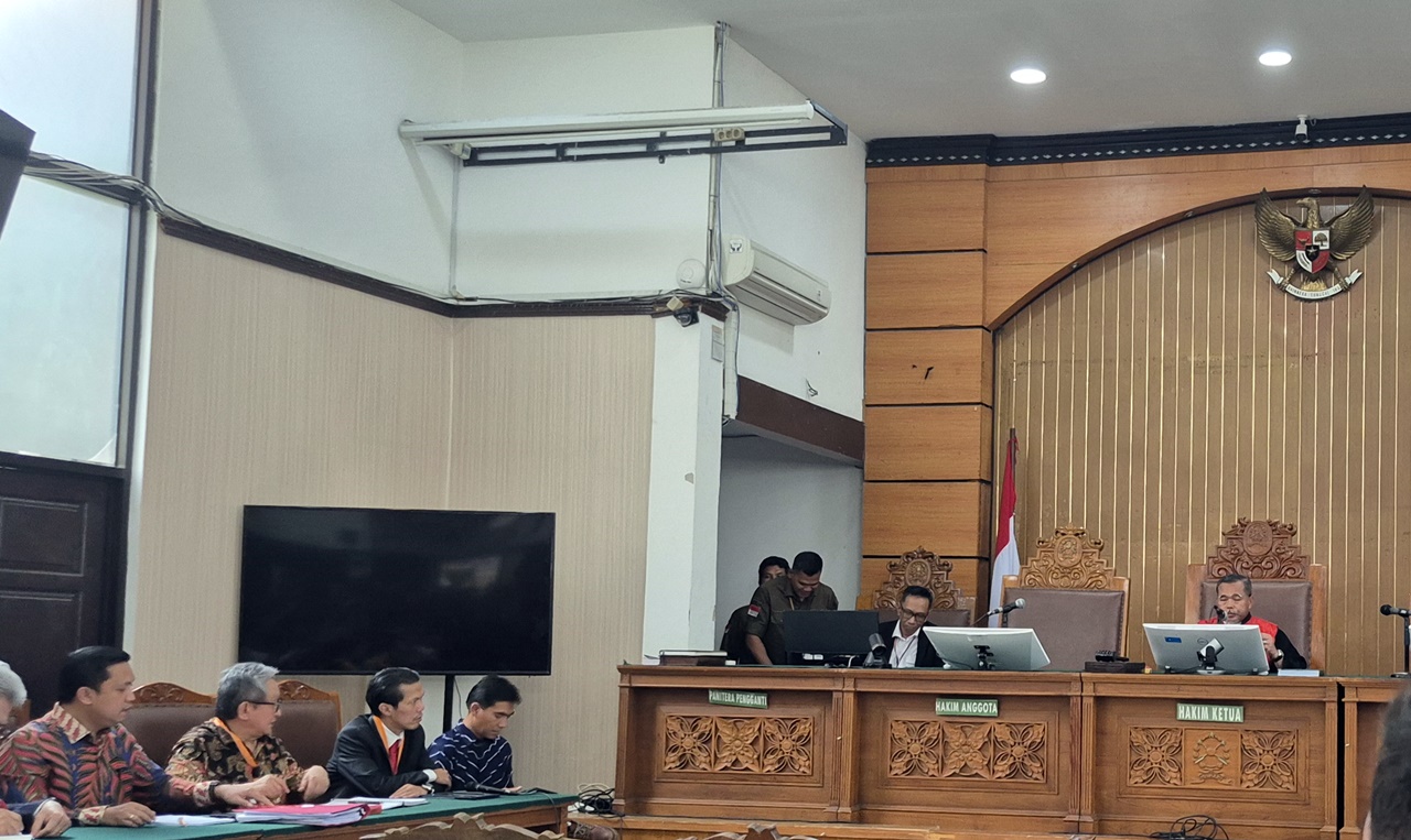 KPK Merasa Terzalimi Dalam Sidang Praperadilan Hasto Kristiyanto