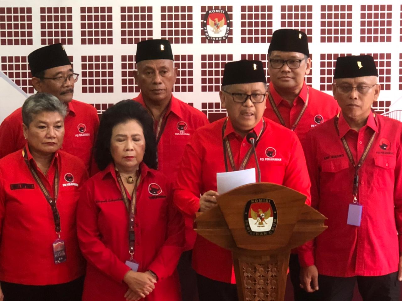 PDIP Klaim Ada 48 Persen Kader Muda Daftarkan Bacaleg