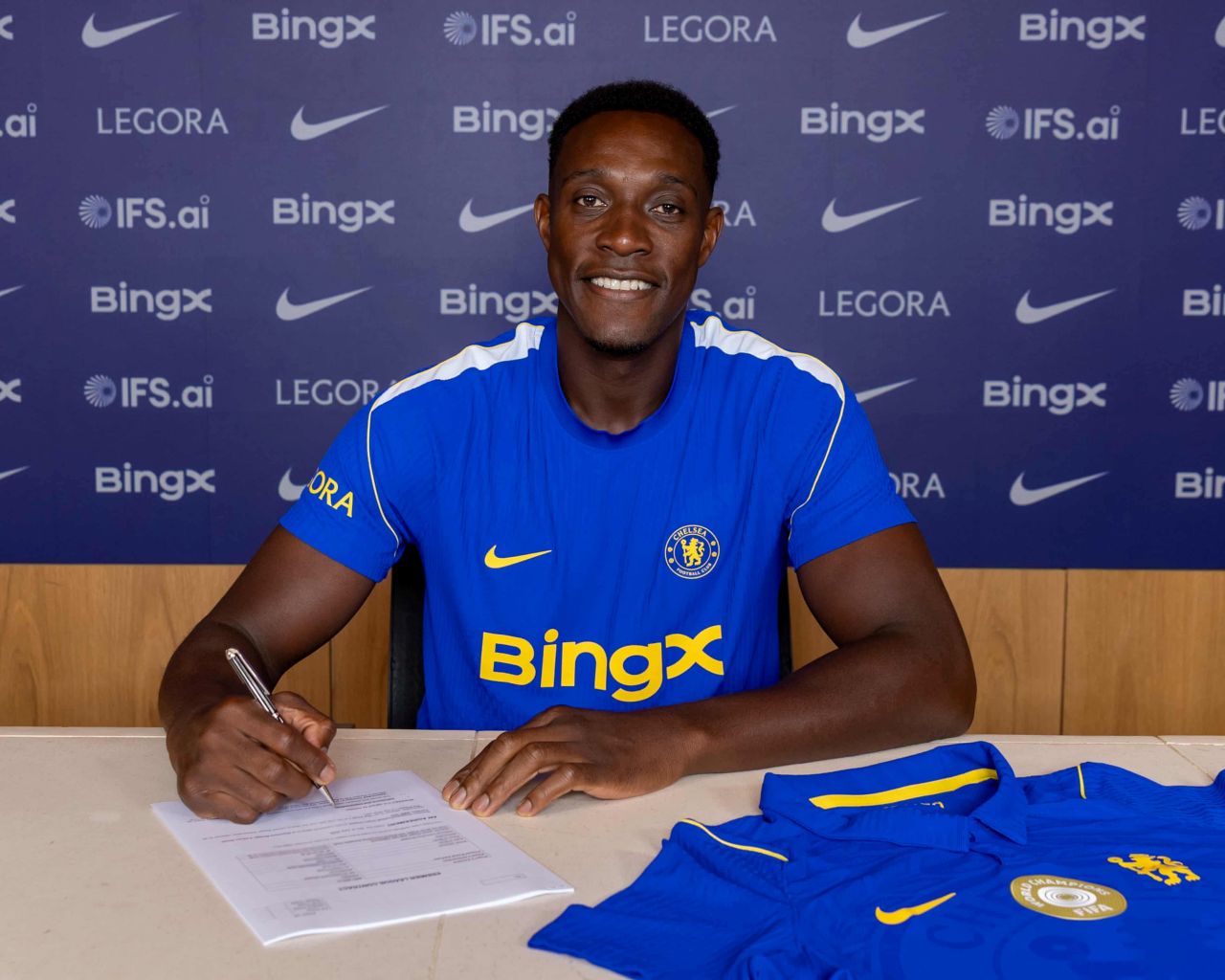 Danny Welbeck Jadi Pemain Senior Pertama yang Dibeli Chelsea Sejak 2022