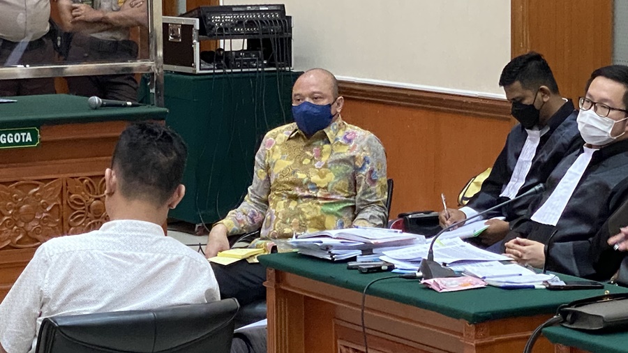 Saksi Janto Sebut Terdakwa Kasranto Minta 'Cari Lawan' Untuk Jual Sabu Teddy Minahasa