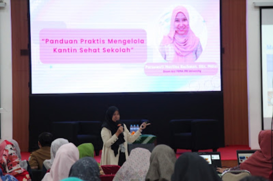 Jajanan Tinggi Garam Gula dan Lemak Picu Penyakit Kronis Anak, Ini Solusi Dosen IPB dan Unair