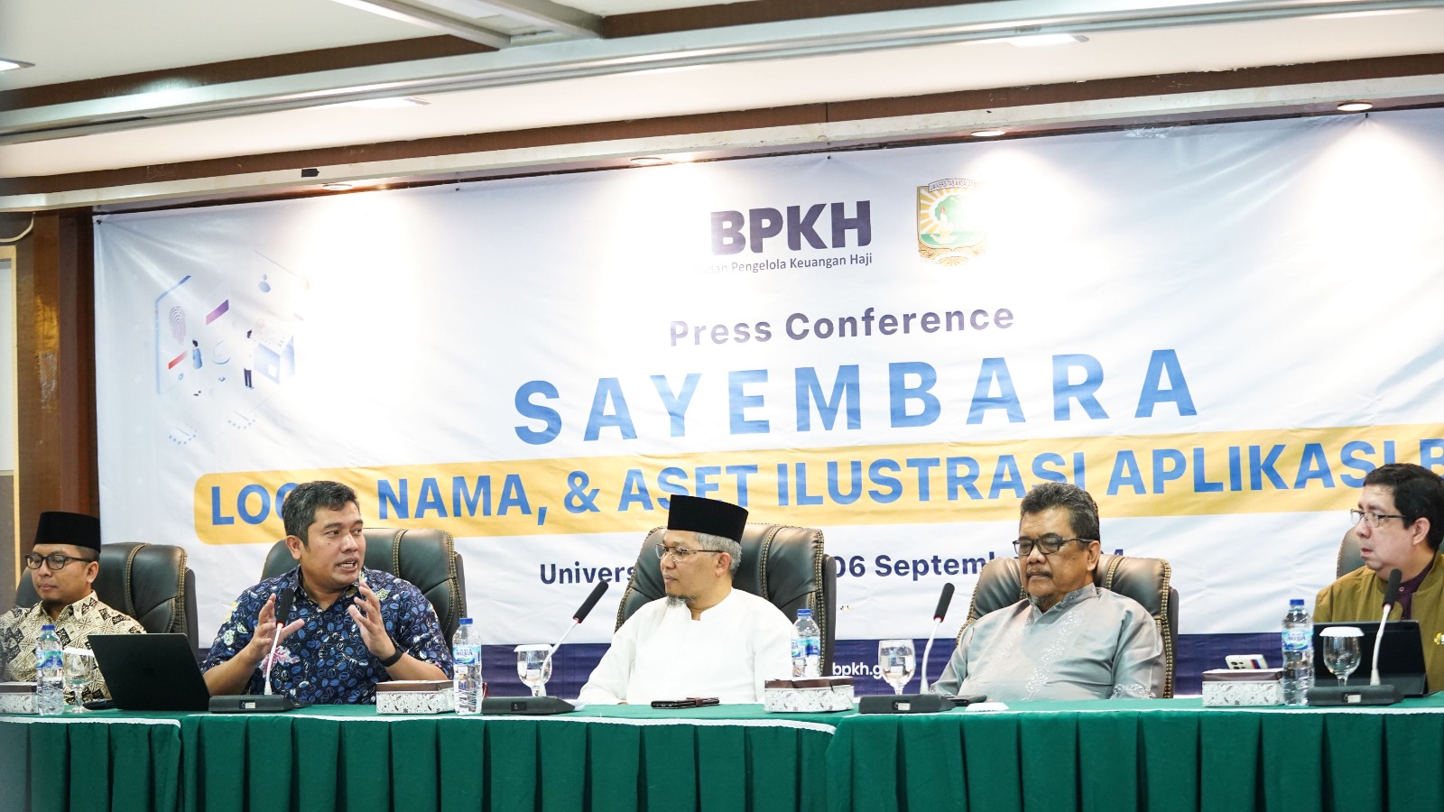 Kembangkan Aplikasi Keuangan Haji, BPKH Gelar Sayembara Berhadiah Puluhan Juta Rupiah