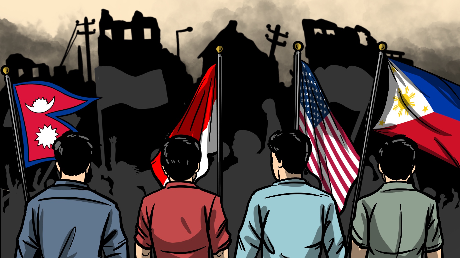 Ledakan Ketimpangan Global: Jalan Menuju Demokrasi Emansipatoris