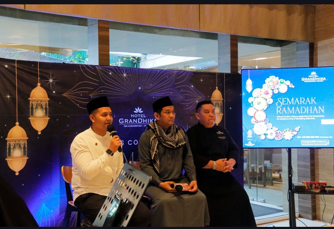Nikmati Hidangan Buka Puasa Sepuasnya di Hotel GranDhika Iskandarsyah Jakarta