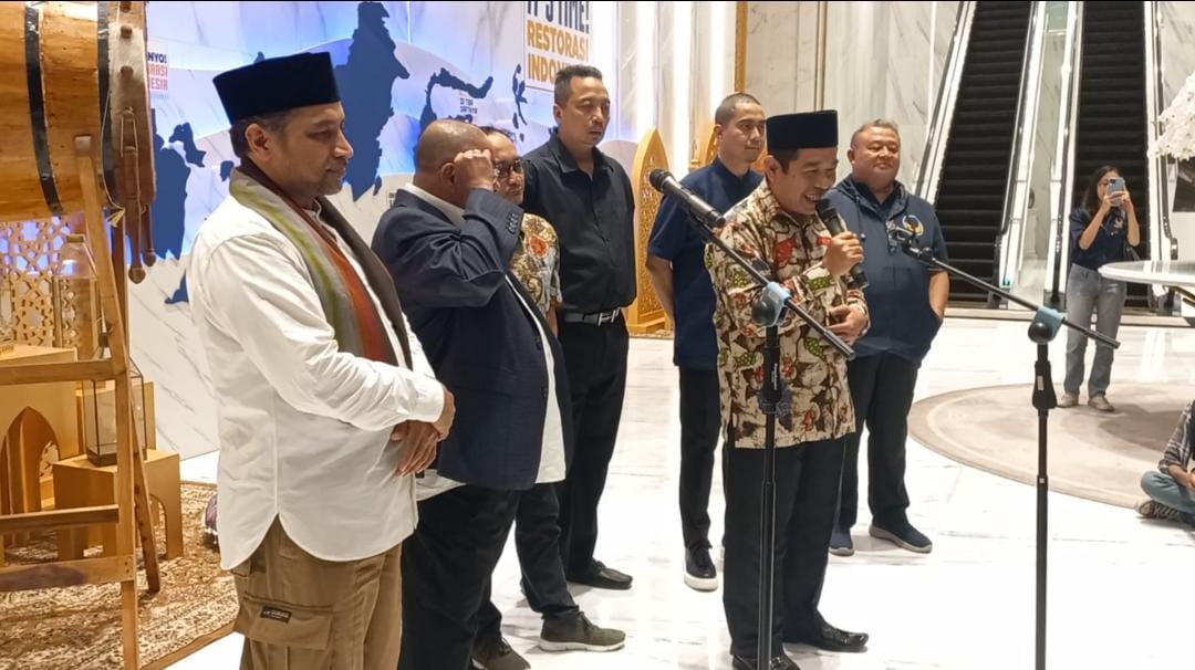 Bola Panas RUU DKJ, PKS Tegas Menolak Penunjukan Langsung Gubernur oleh Presiden! 