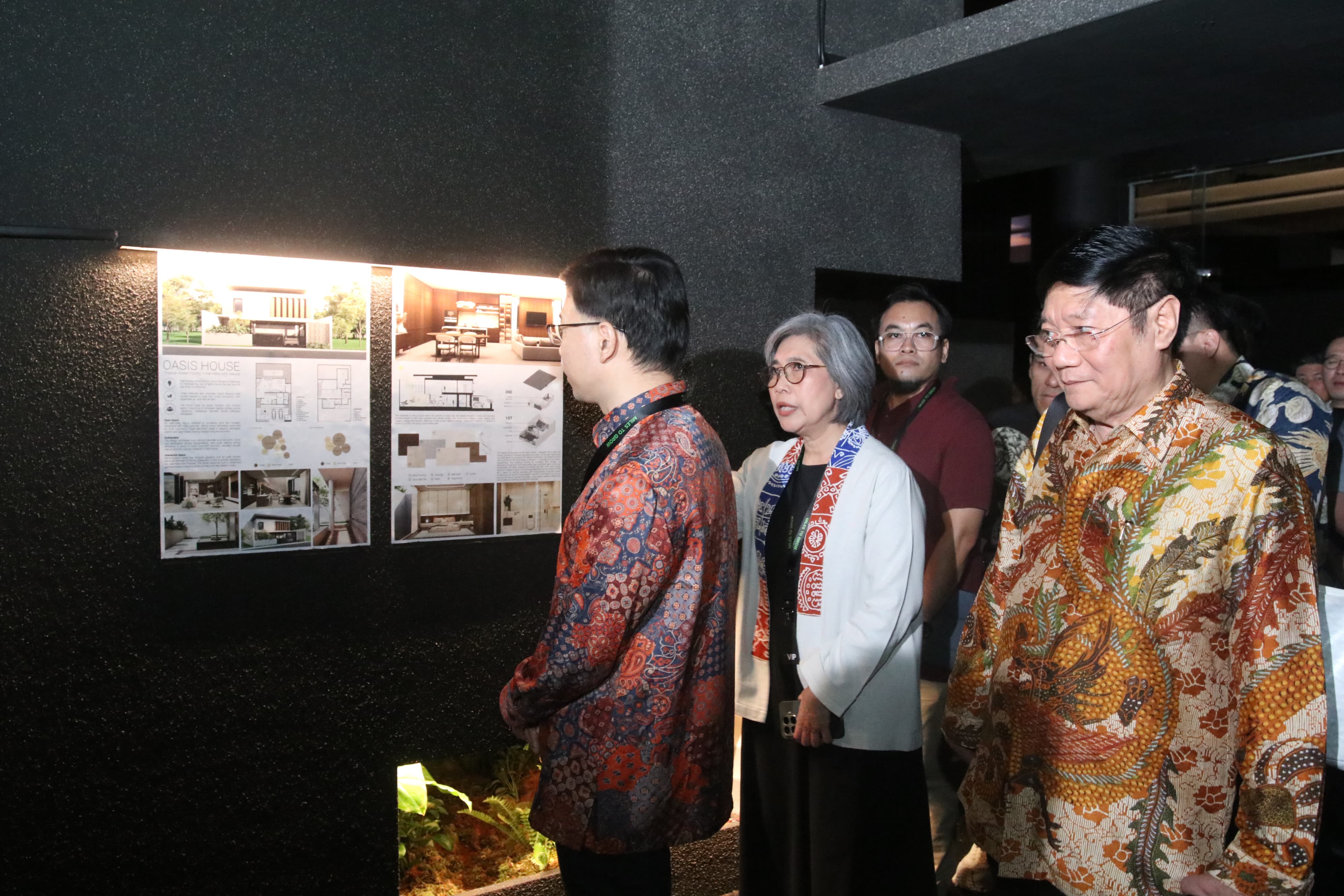 Spacive 2025 Resmi Diluncurkan, Dorong Kolaborasi Desain dan Bangunan di Surabaya