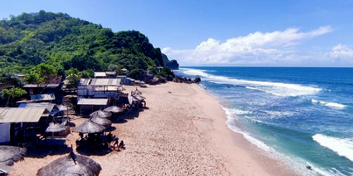 Yuk Liburan! 59 Pantai dan 38 Desa Wisata Menunggu di Gunungkidul Yogyakarta 