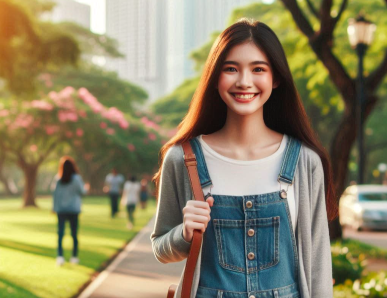 Empat Langkah Silent Walking ala Mady Maio untuk Hidup Lebih Tenang