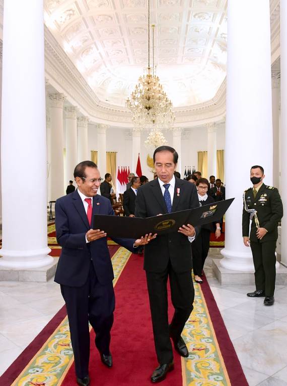 Indonesia Bantu Timor Leste Jadi Anggota ASEAN